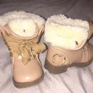 Baby girl shoes